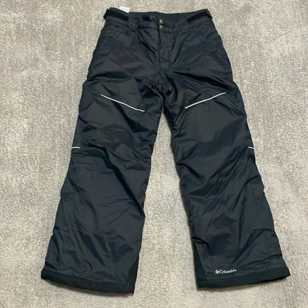 VGC Boys Black Columbia Ski Pants - Size Large (16/18)